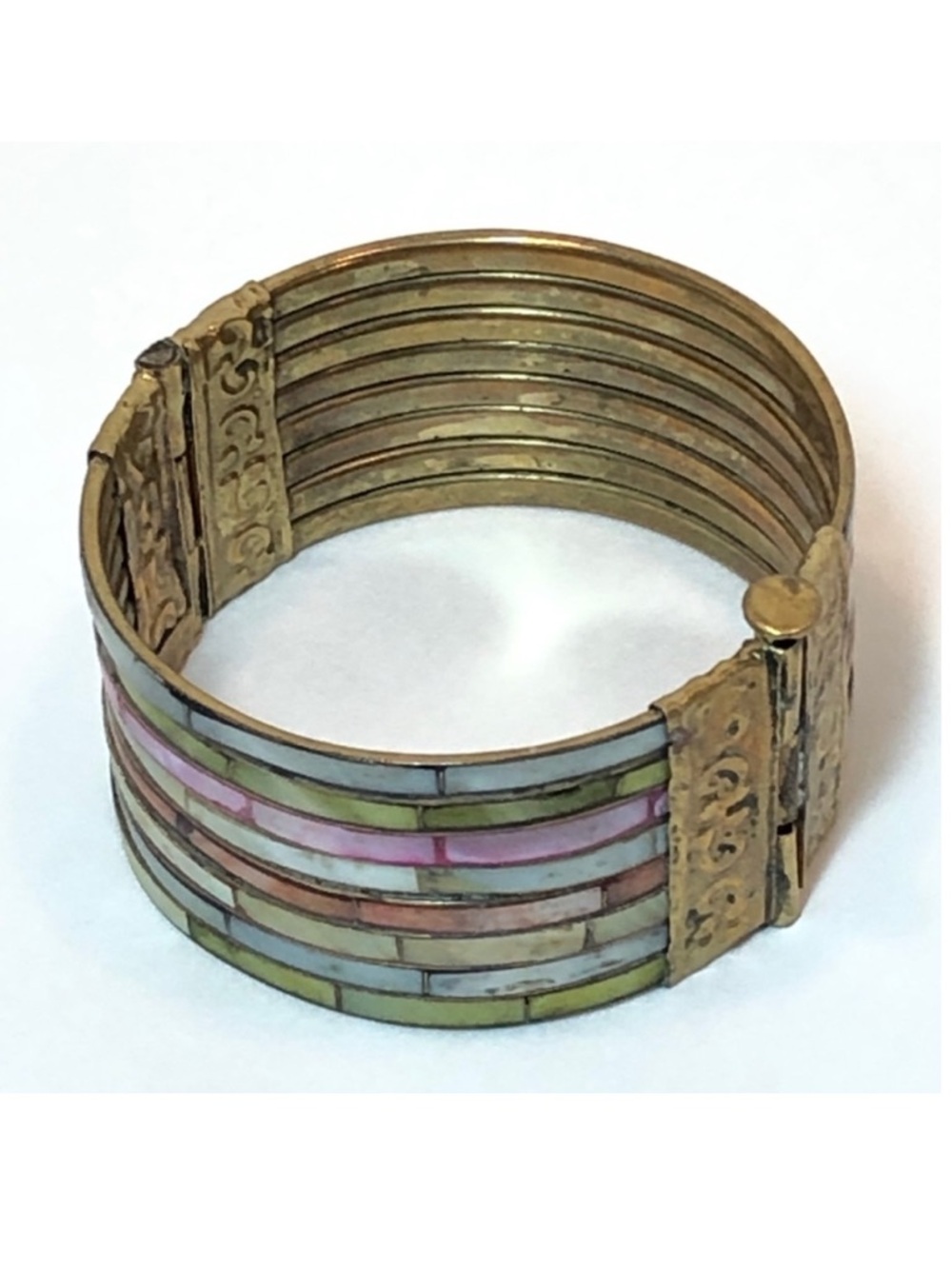 Statement Clamper / Cuff Bracelet - Picture 1 of 6